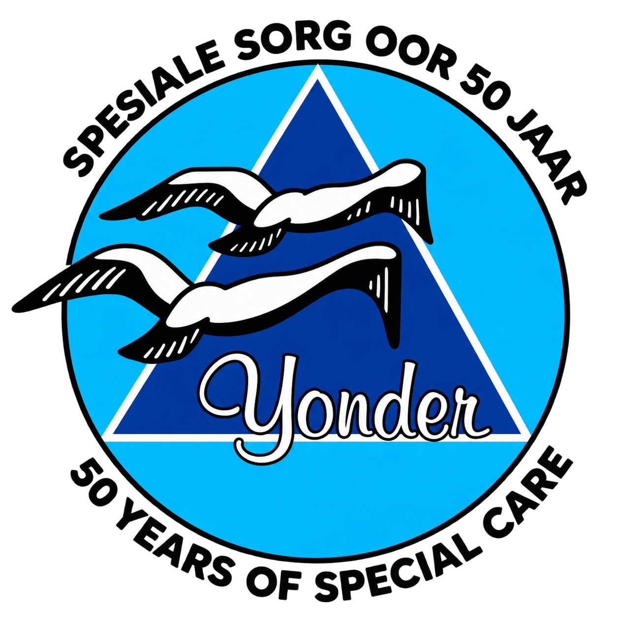 Yonder — 50 years of special care